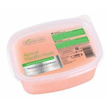 BIELENDA Morelowa maska parafinowa 400g   